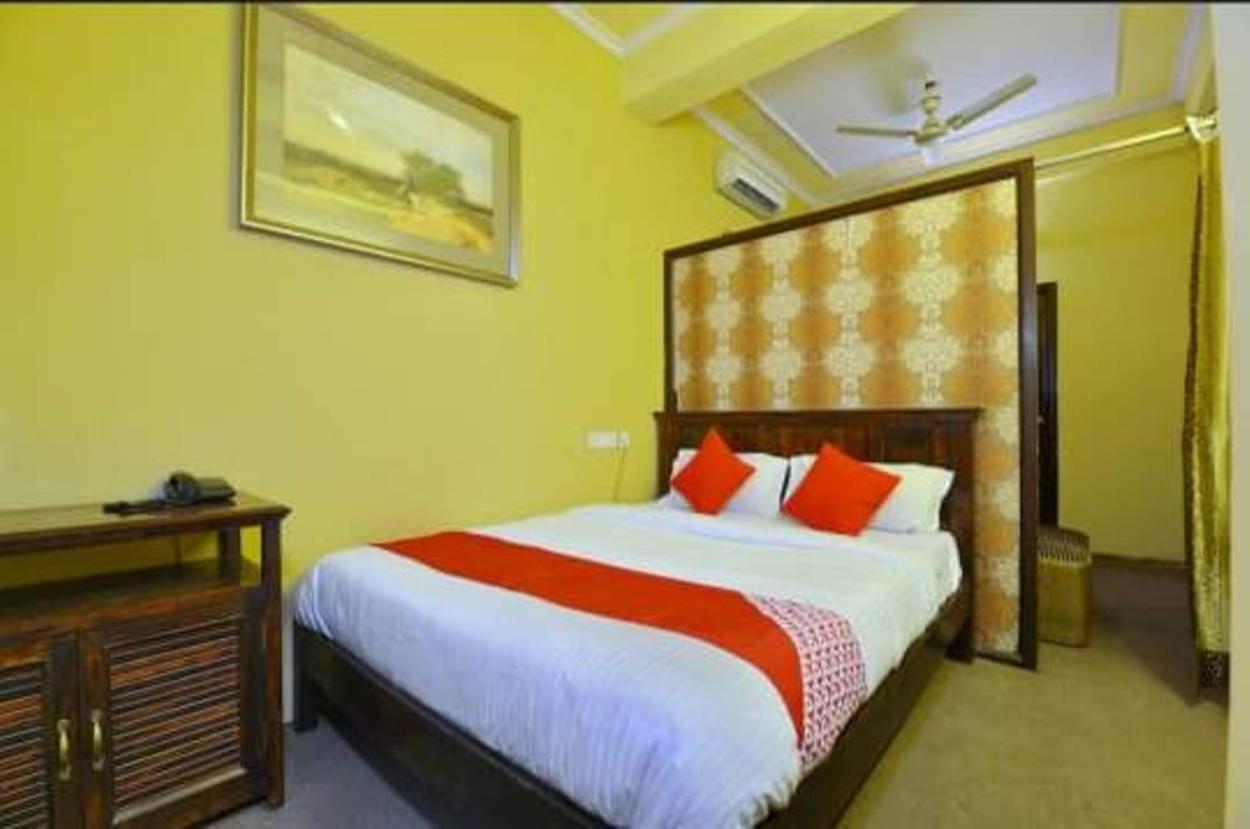 Hotel Silver Plaza Джайпур Екстер'єр фото