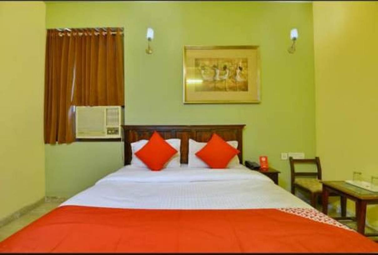 Hotel Silver Plaza Джайпур Екстер'єр фото